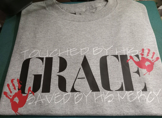 Touched By His Grace