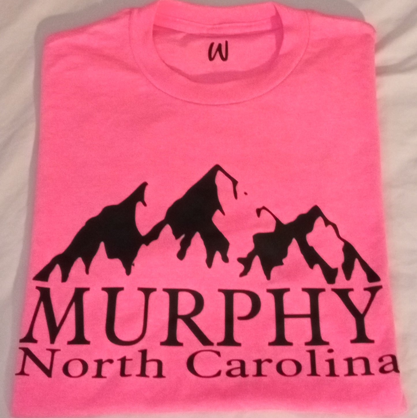 Murphy Mountains