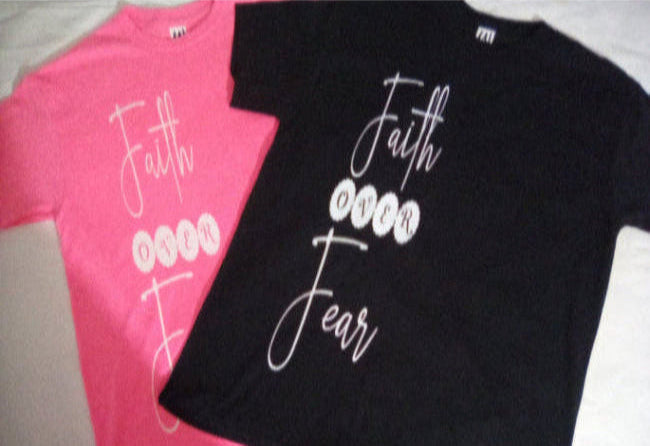 Faith Over Fear