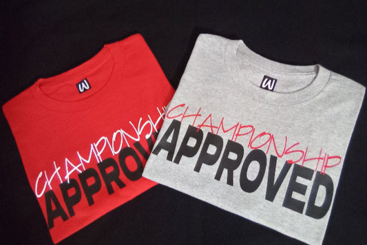 Championship Approved